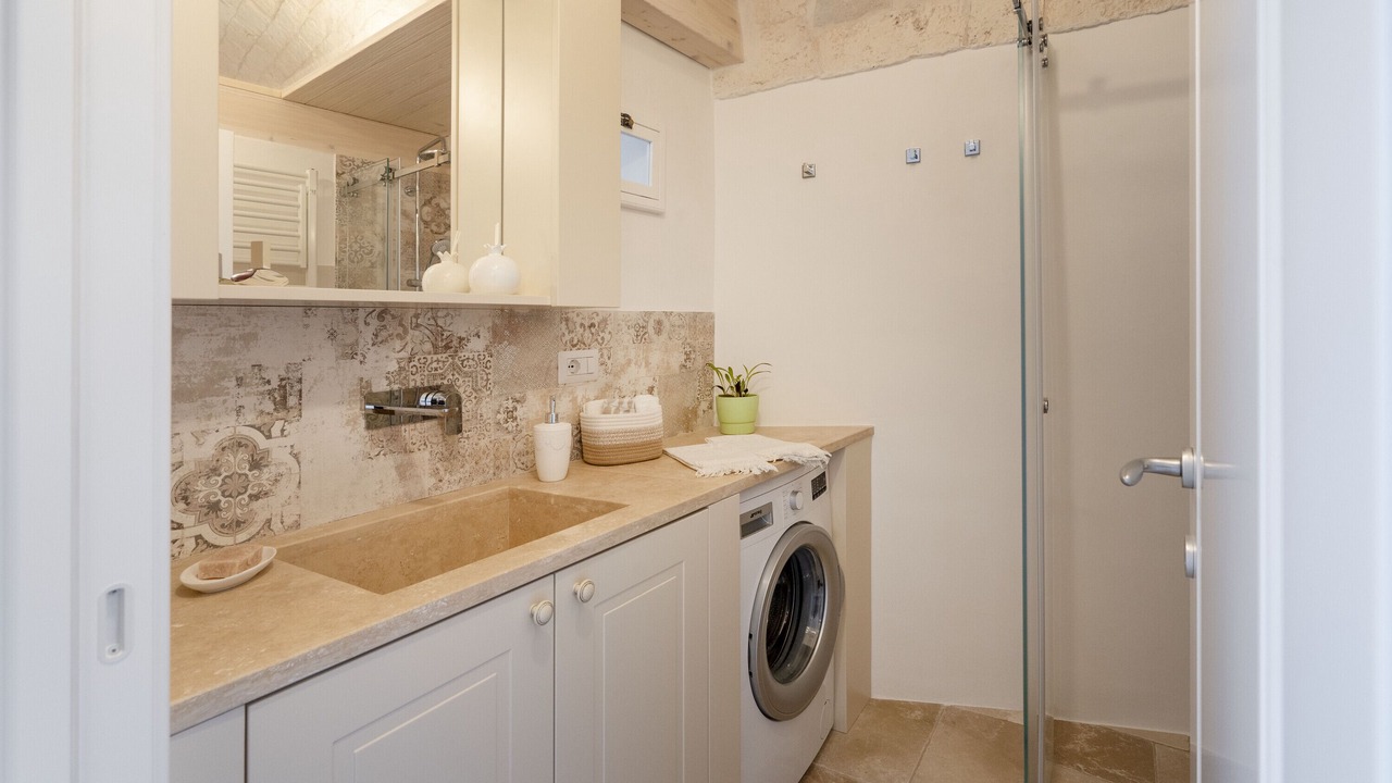 Photo of Bathroom in Centro Storico