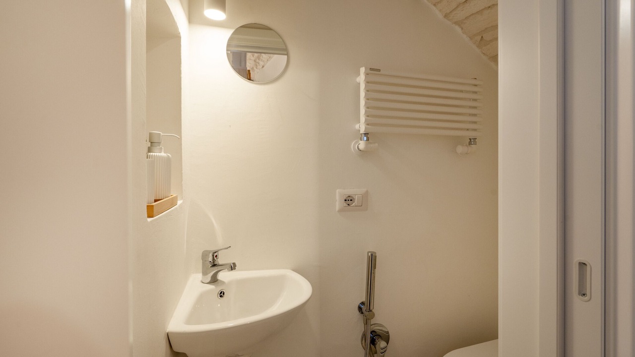 Photo of Bathroom in Centro Storico
