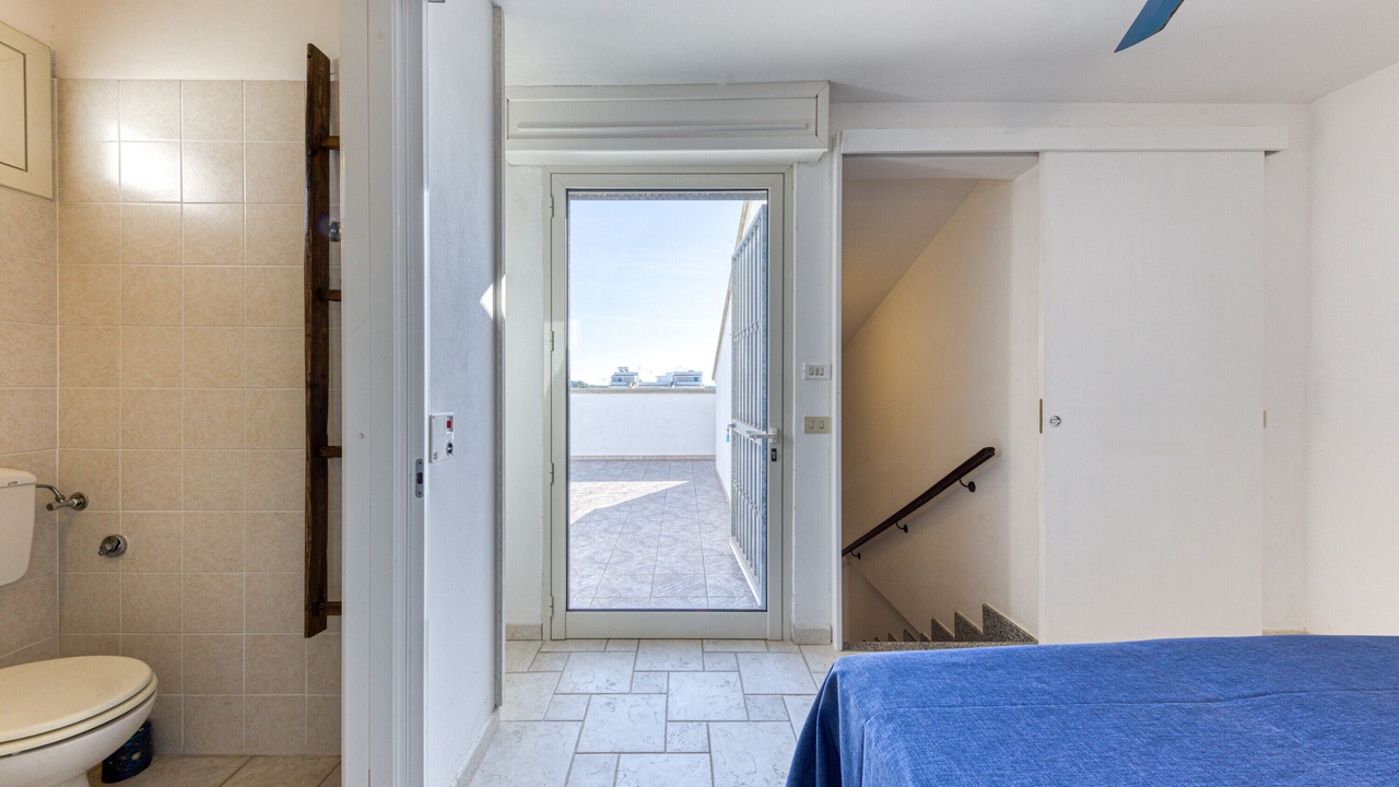 Photo of Bedroom in Torre Mozza