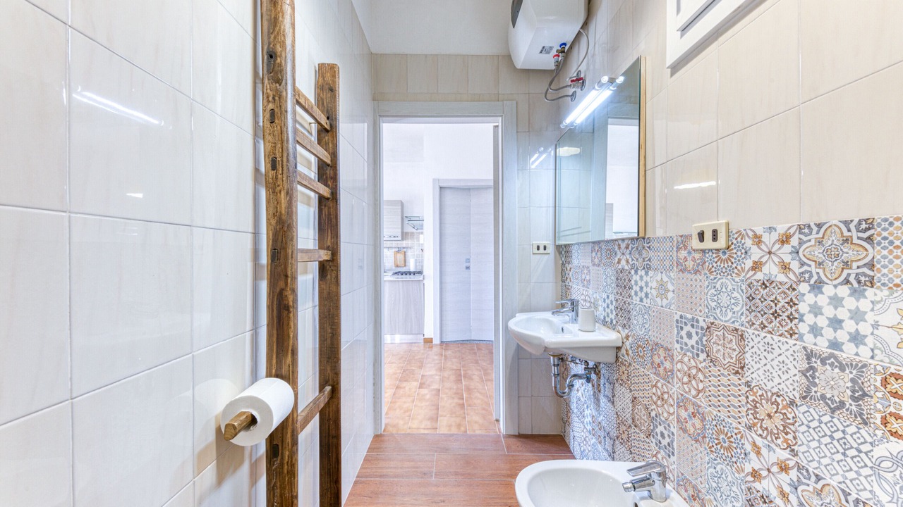 Photo of Bathroom in Torre Mozza