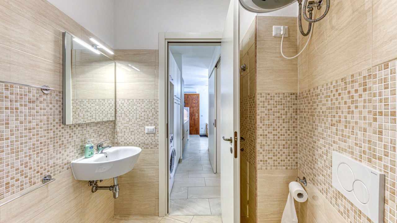 Photo of Bathroom in Lido Marini