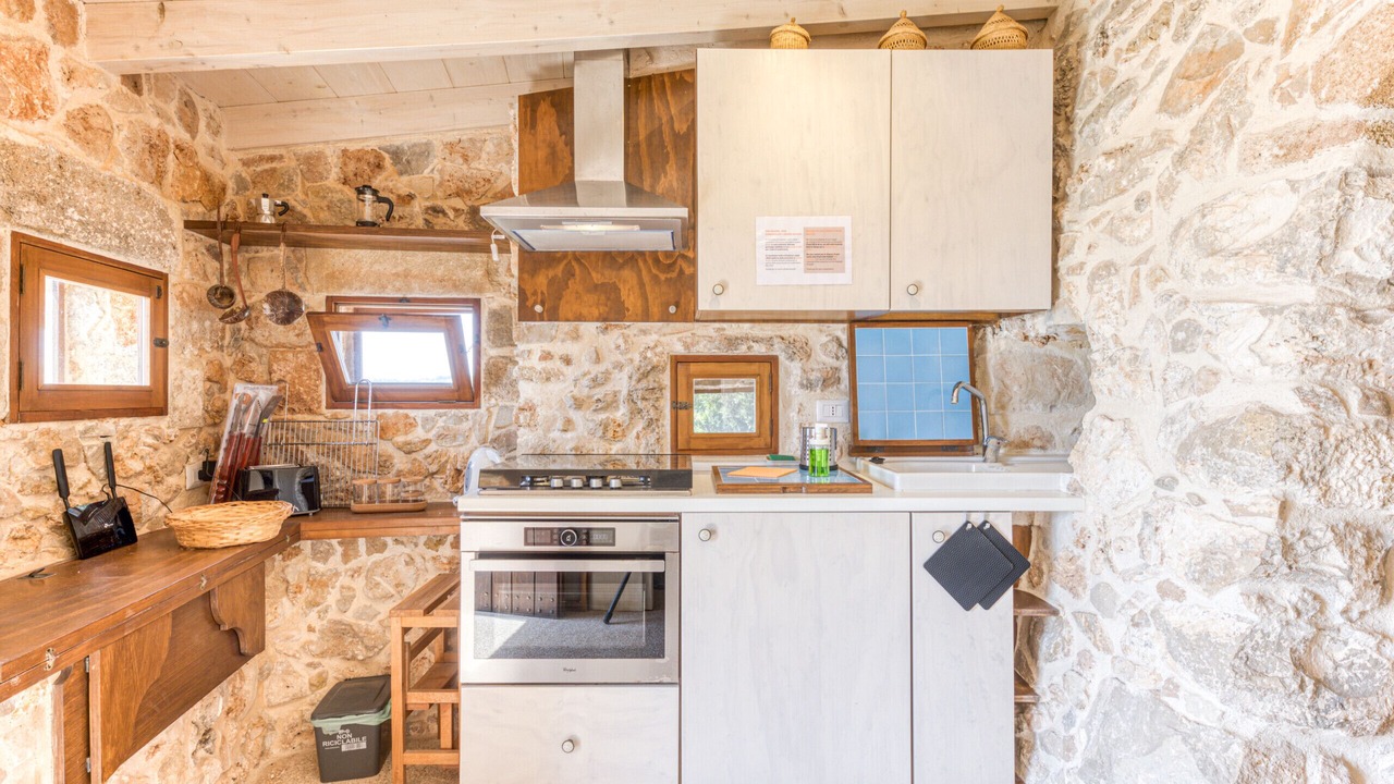 Photo of Kitchen in Torre Vado