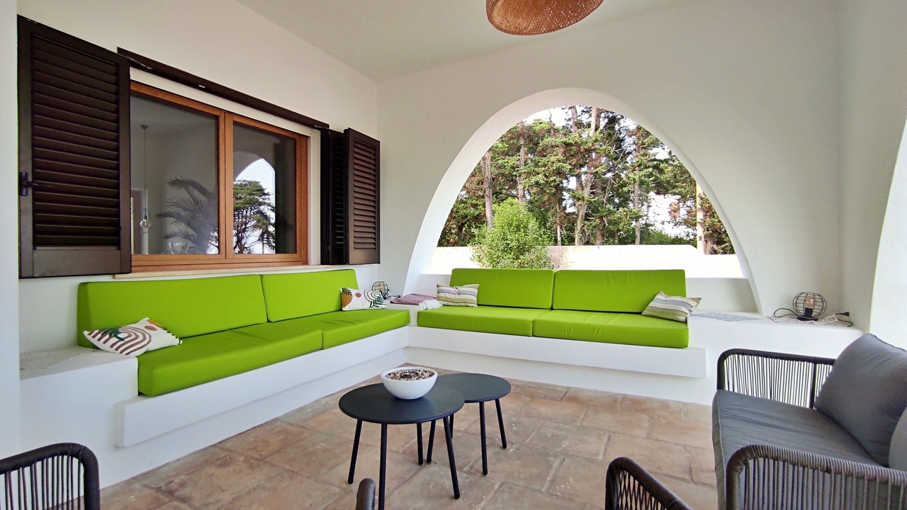 Photo of Patio Balcony in Specchia