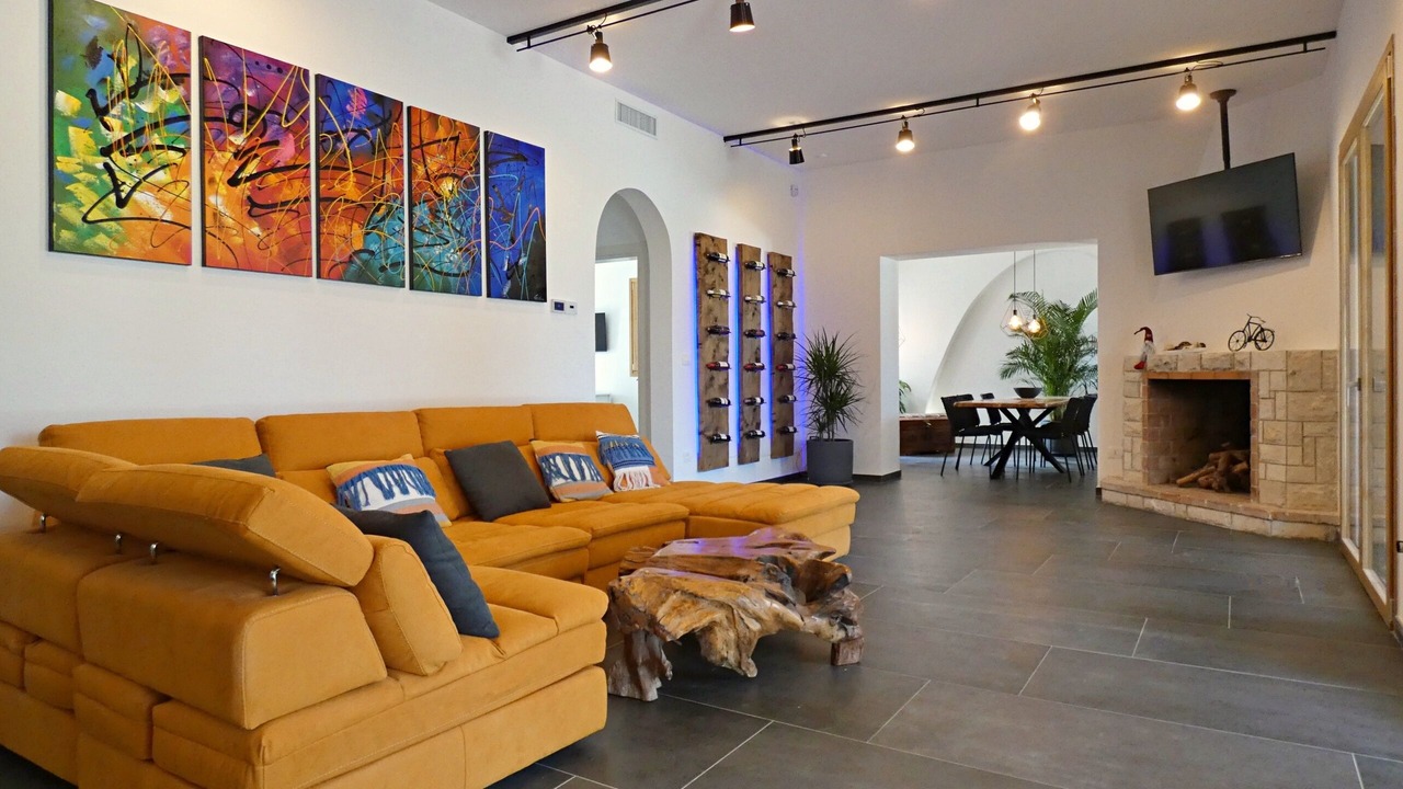 Photo of Livingroom in Specchia