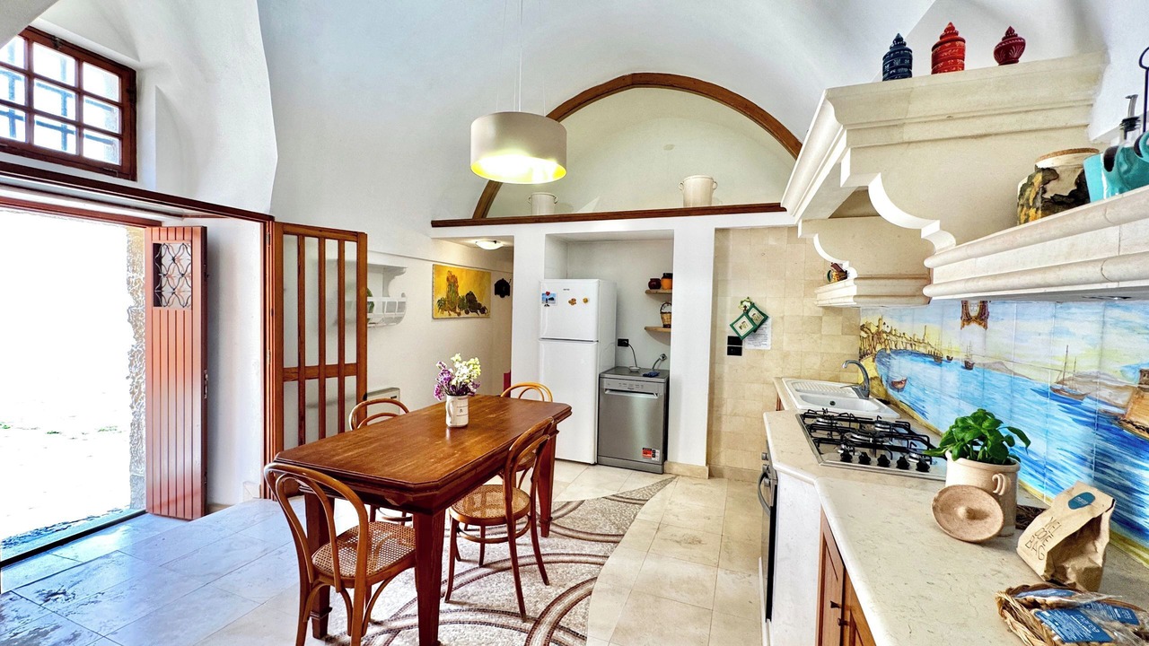 Photo of Kitchen in Salento Peninsula