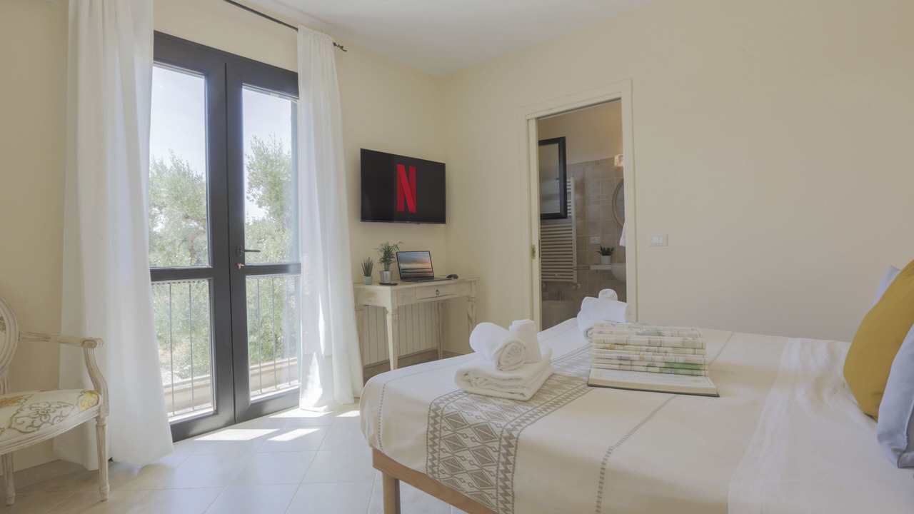Photo of Bedroom in Ostuni