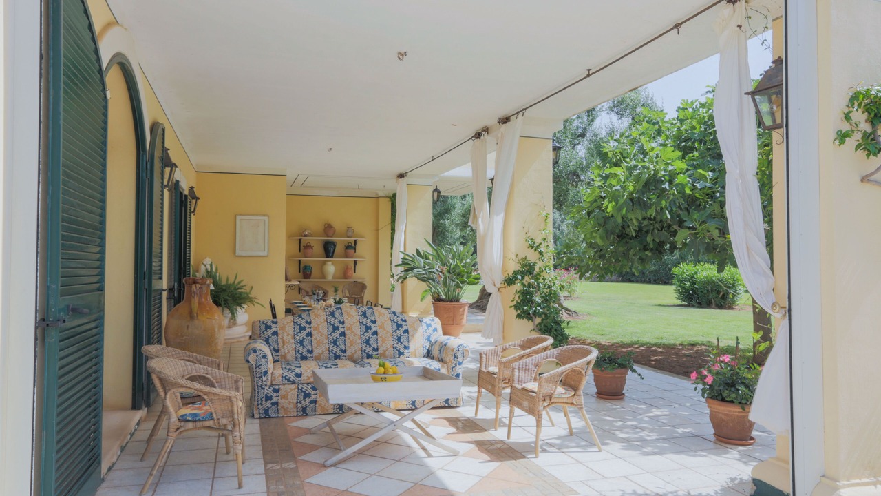 Photo of Patio Balcony in Ostuni