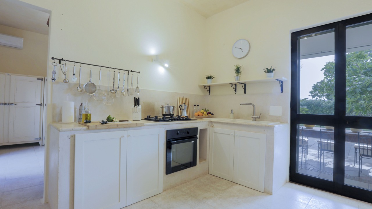 Photo of Kitchen in Ostuni