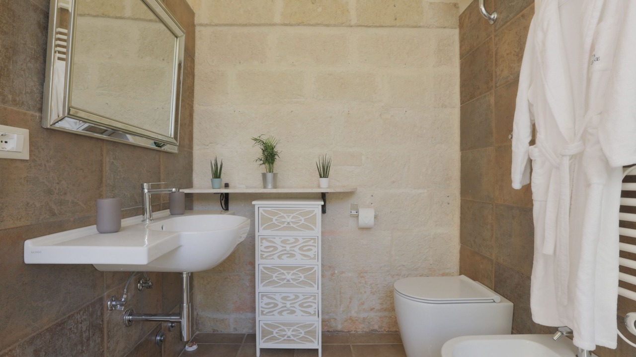 Photo of Bathroom in Ostuni