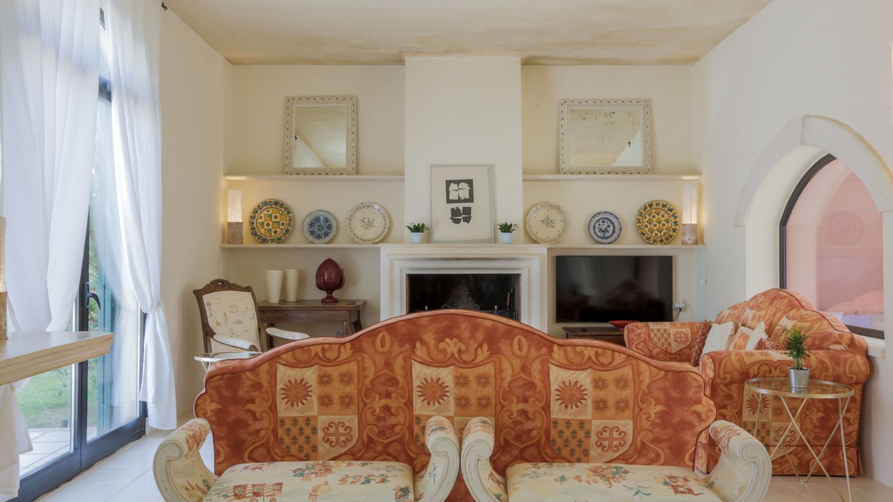 Photo of Livingroom in Ostuni