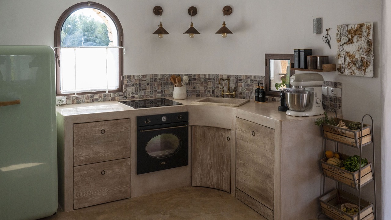 Photo of Kitchen in Ceglie Messapica