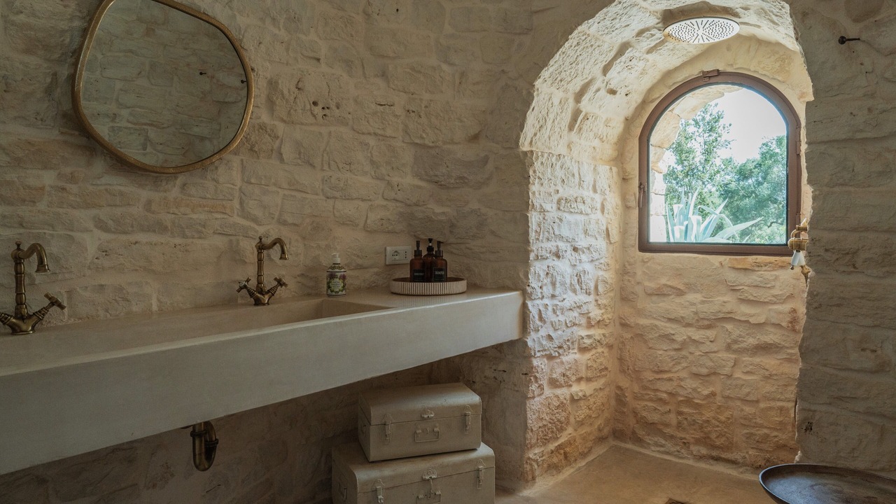 Photo of Bathroom in Ceglie Messapica