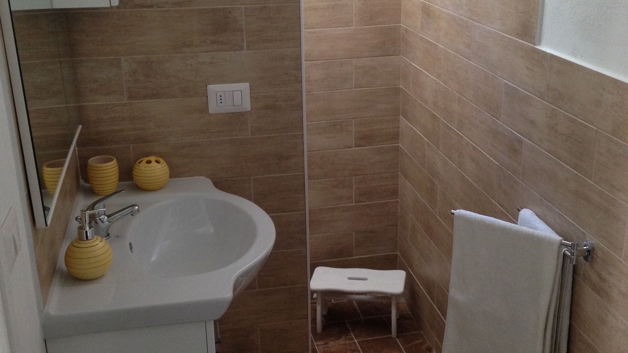 Photo of Bathroom in Torre Squillace