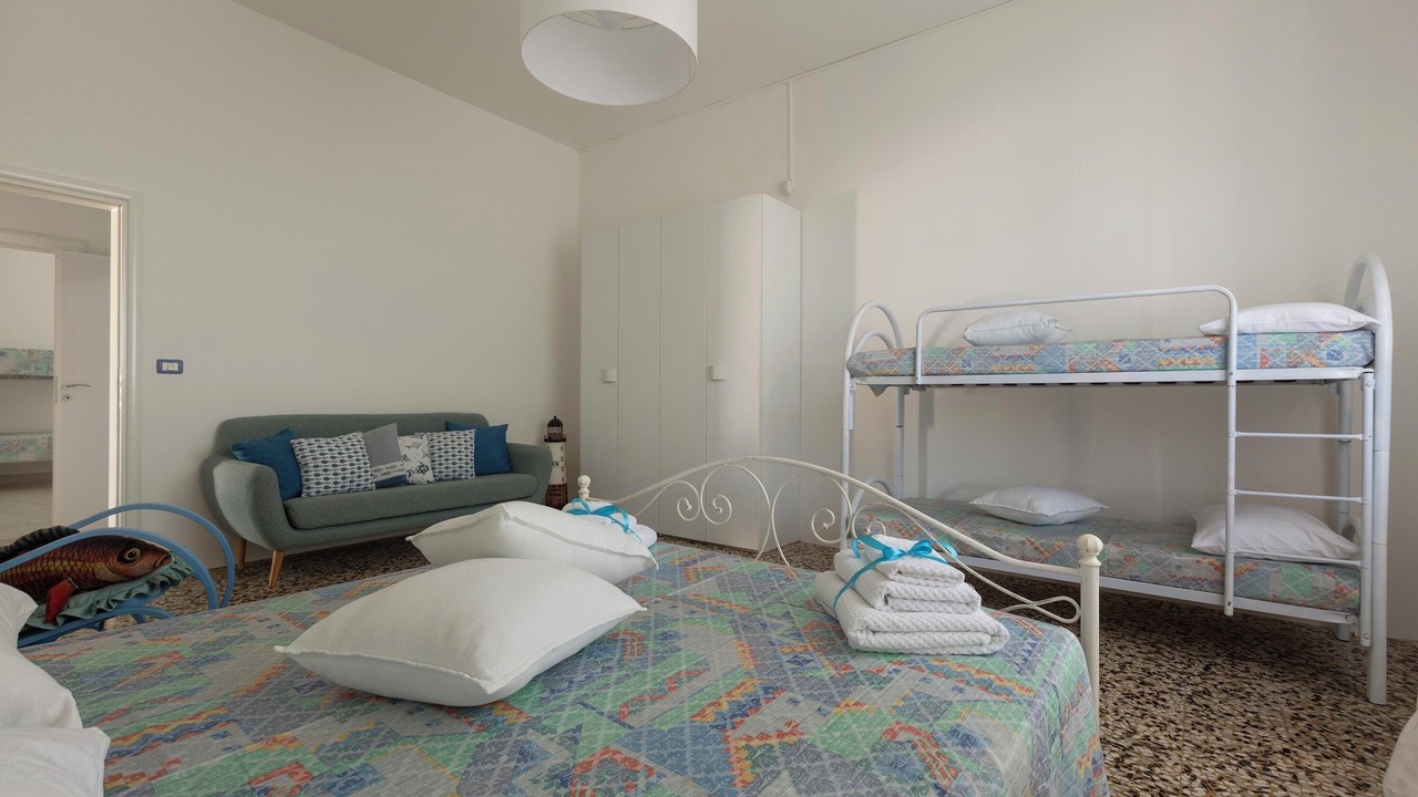 Photo of Bedroom in Posto Rosso