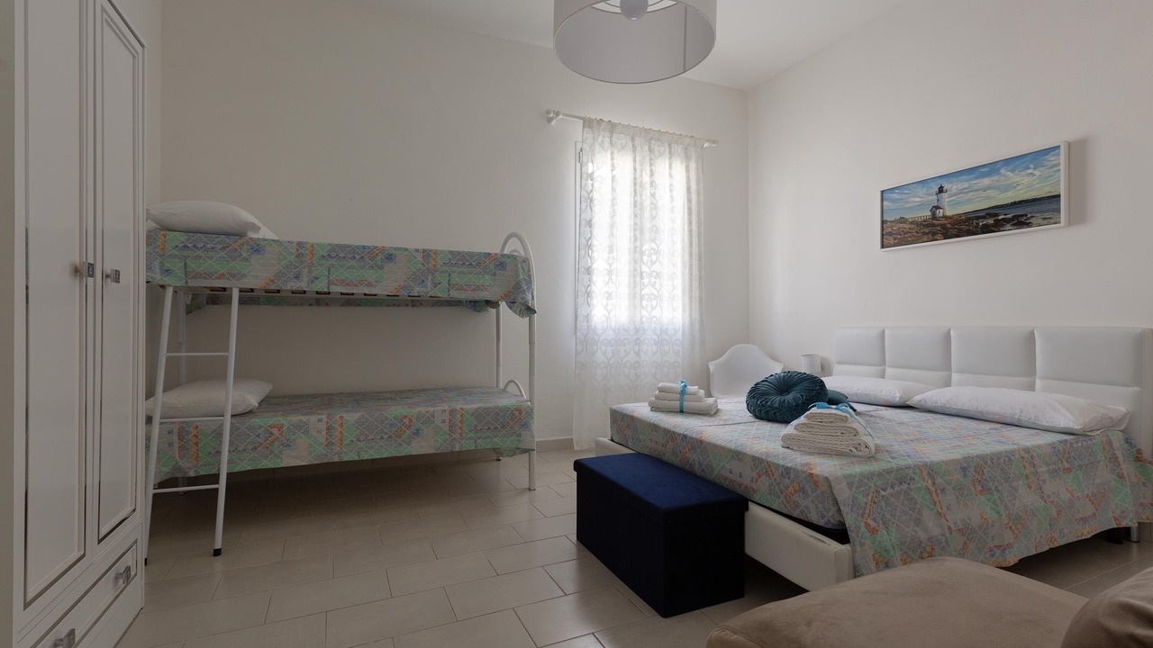 Photo of Bedroom in Posto Rosso