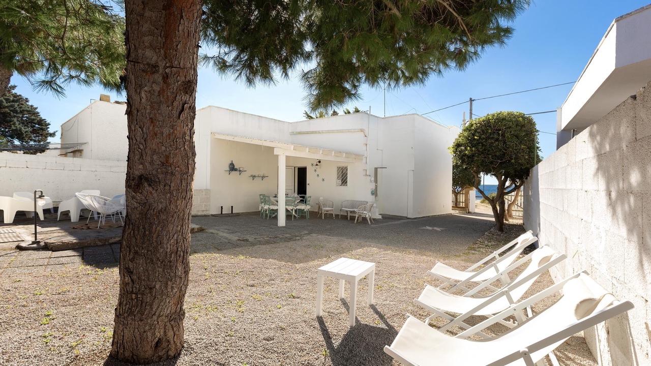Photo of Patio Balcony in Posto Rosso