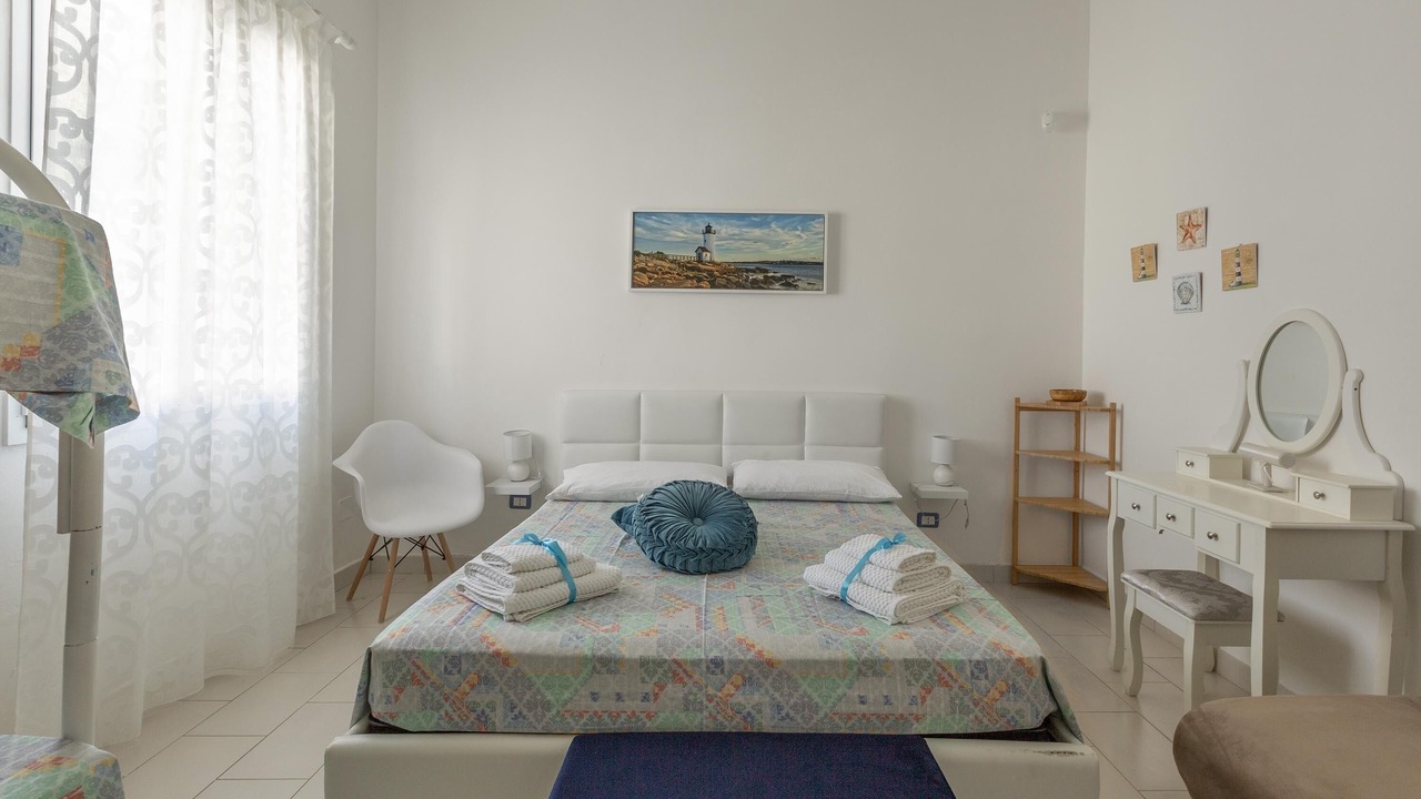 Photo of Bedroom in Posto Rosso