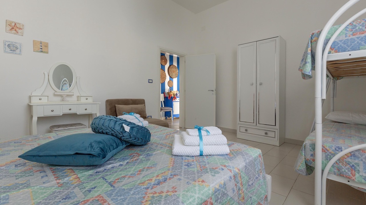 Photo of Bedroom in Posto Rosso