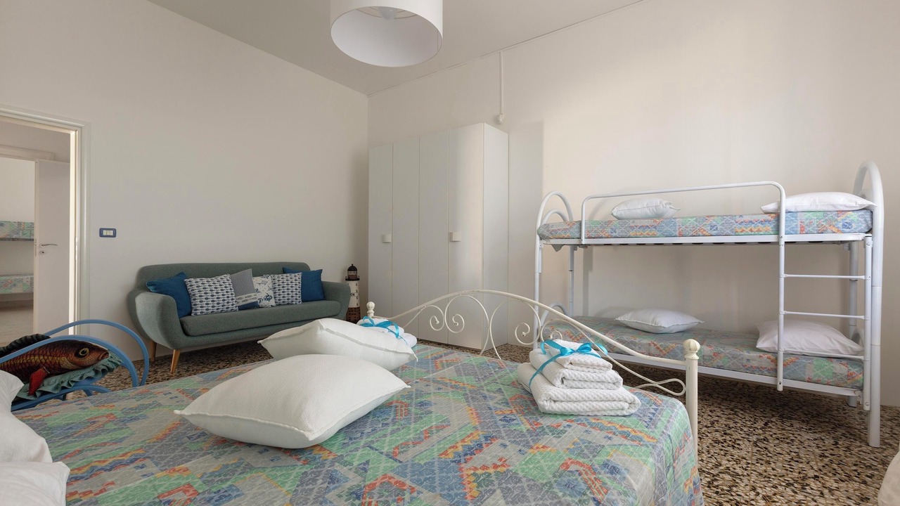 Photo of Bedroom in Posto Rosso
