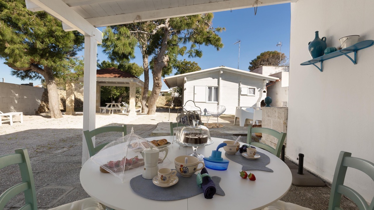 Photo of Outdoor in Posto Rosso