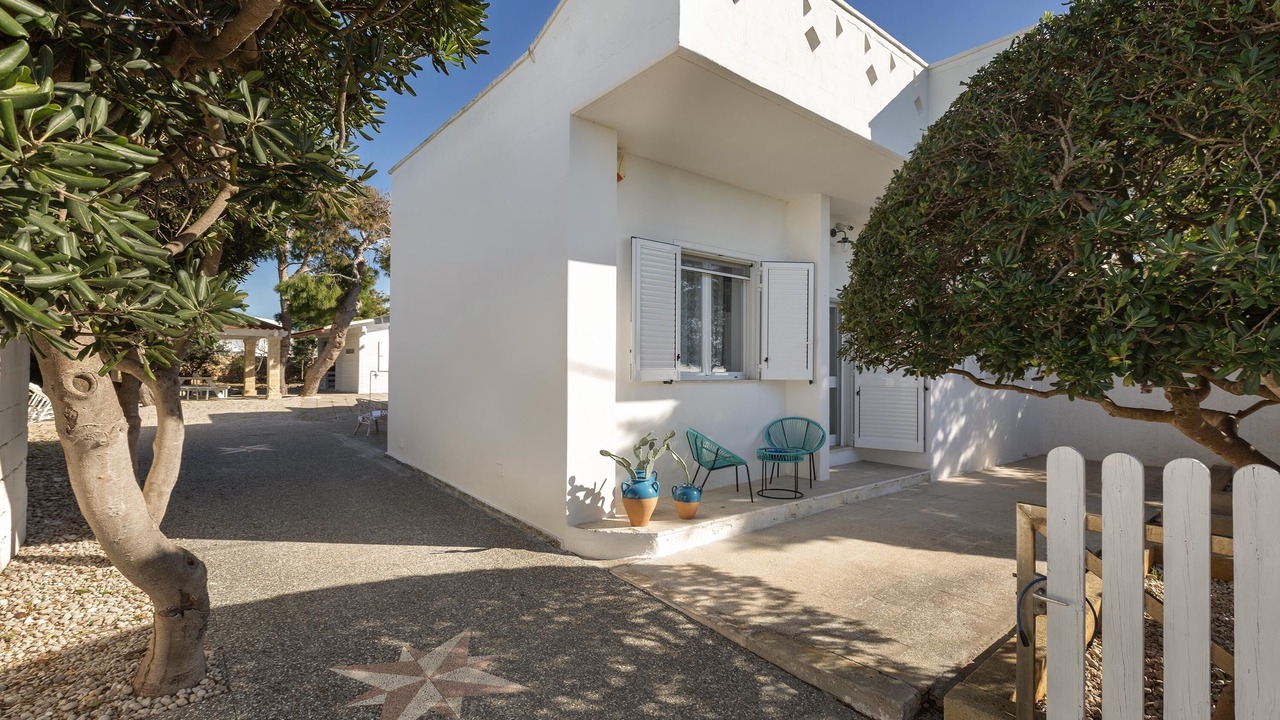 Photo of Patio Balcony in Posto Rosso