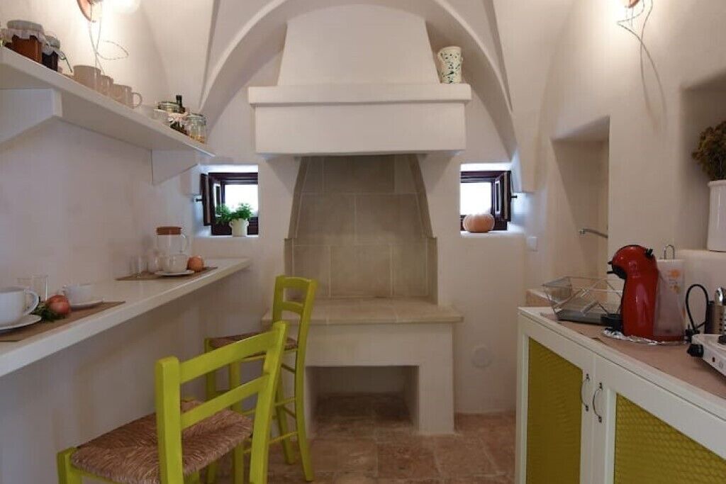 Photo of Kitchen in Montalbano