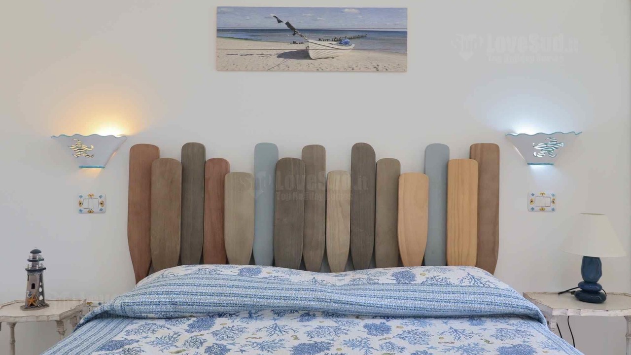 Photo of Bedroom in Marina San Gregorio