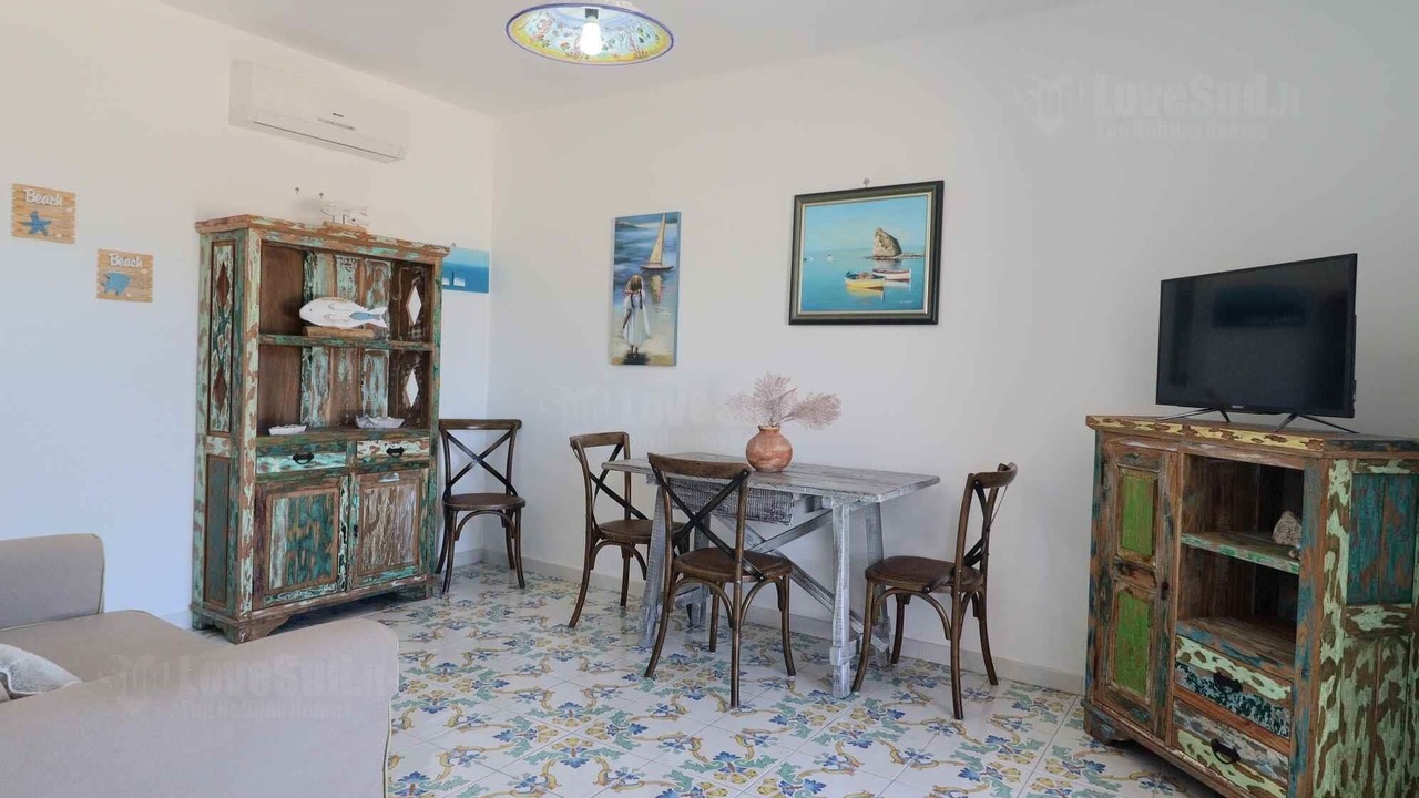Photo of Livingroom in Marina San Gregorio