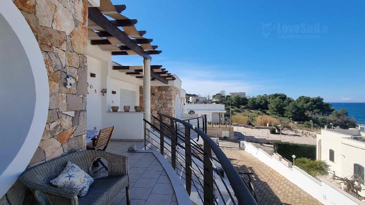 Photo of Patio Balcony in Marina San Gregorio