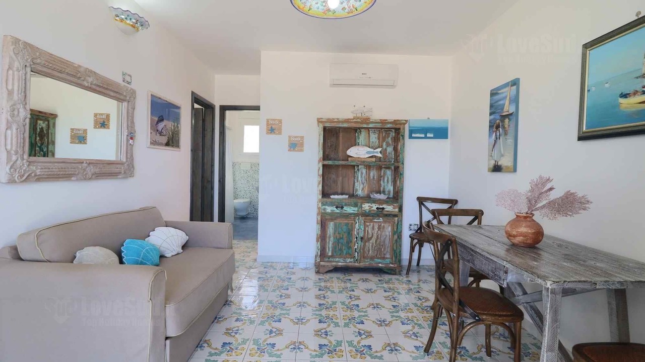 Photo of Livingroom in Marina San Gregorio
