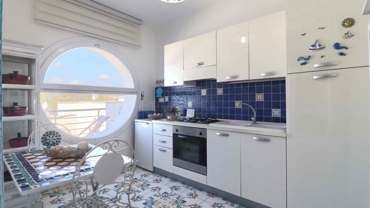 Photo of Kitchen in Marina San Gregorio