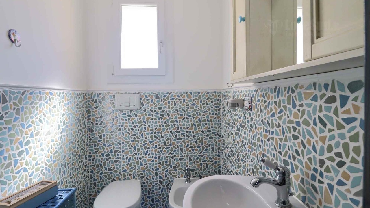 Photo of Bathroom in Marina San Gregorio