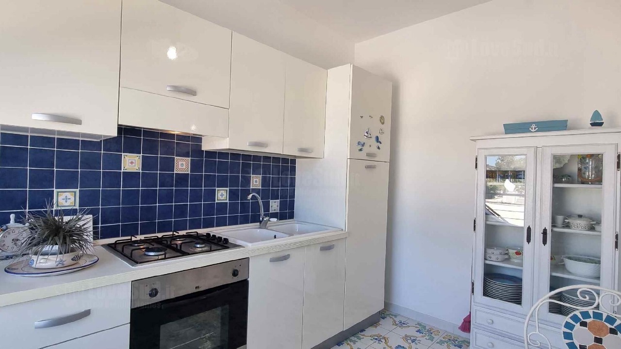 Photo of Kitchen in Marina San Gregorio