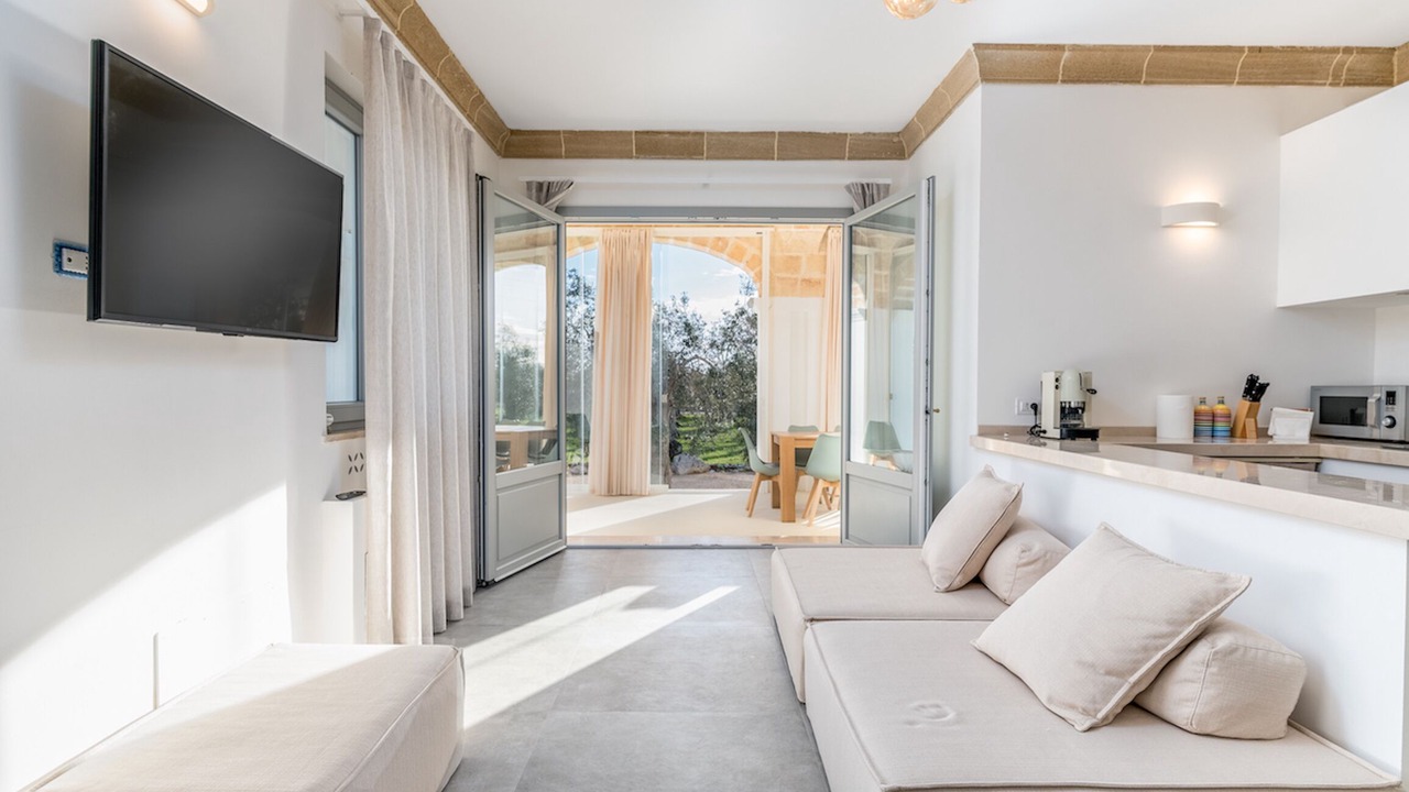 Photo of Livingroom in Marina di Andrano
