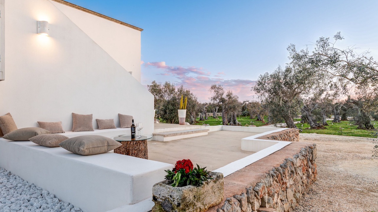 Photo of Patio Balcony in Marina di Andrano