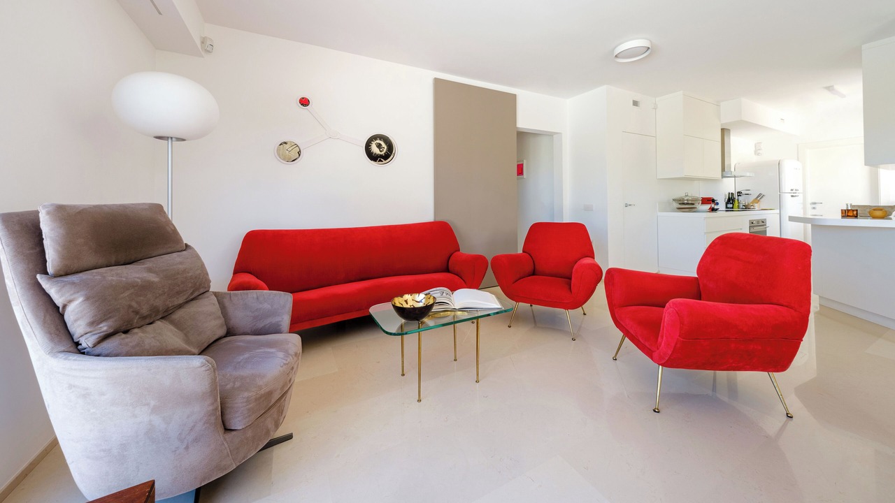 Photo of Livingroom in Martina Franca