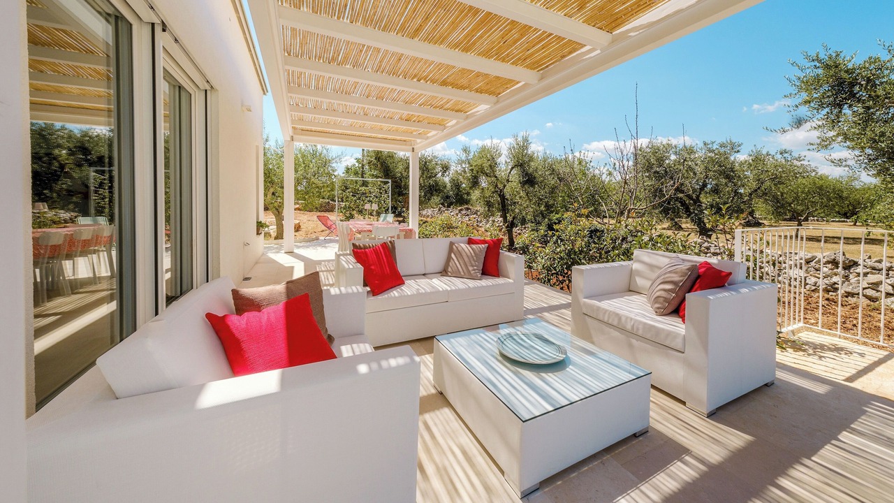 Photo of Patio Balcony in Martina Franca