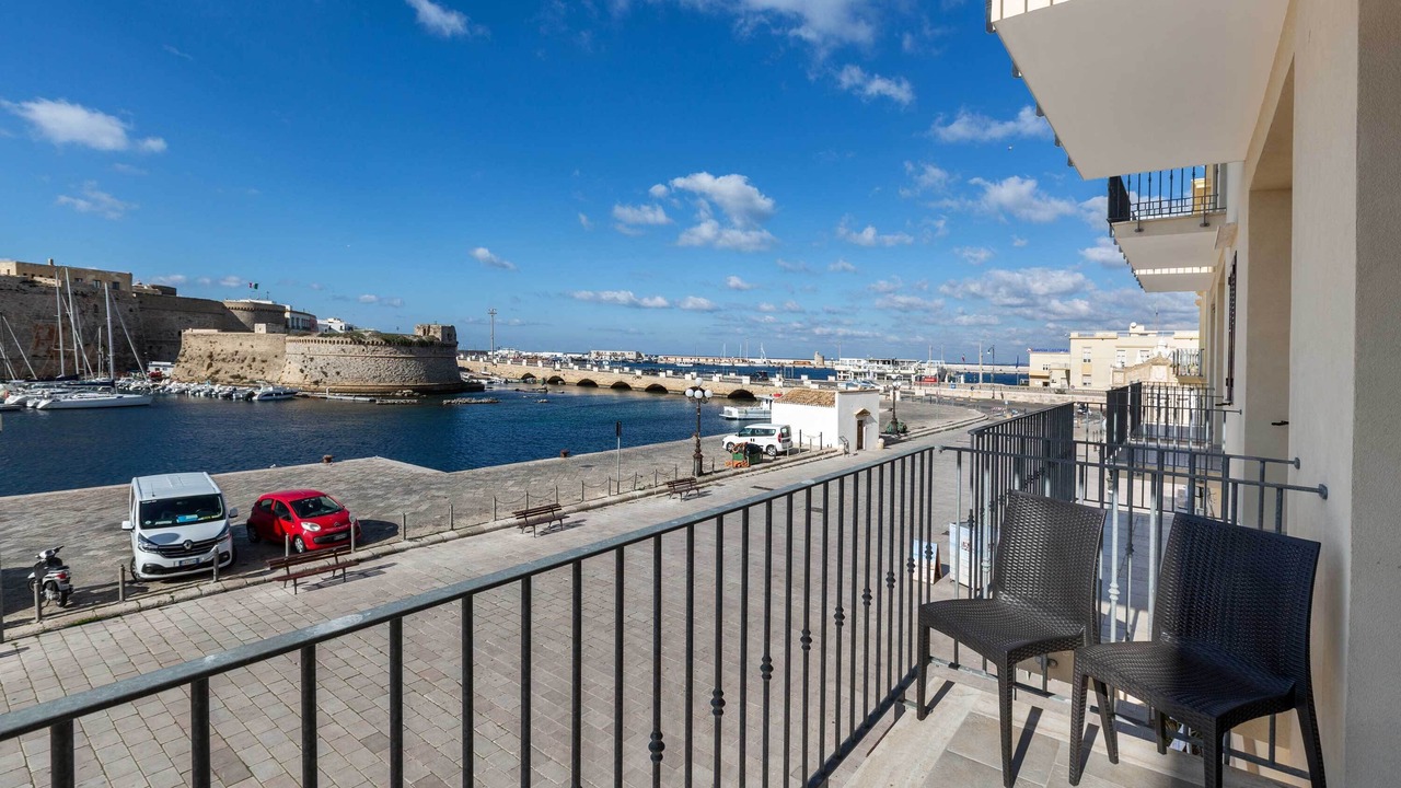 Photo of Patio Balcony in Gallipoli