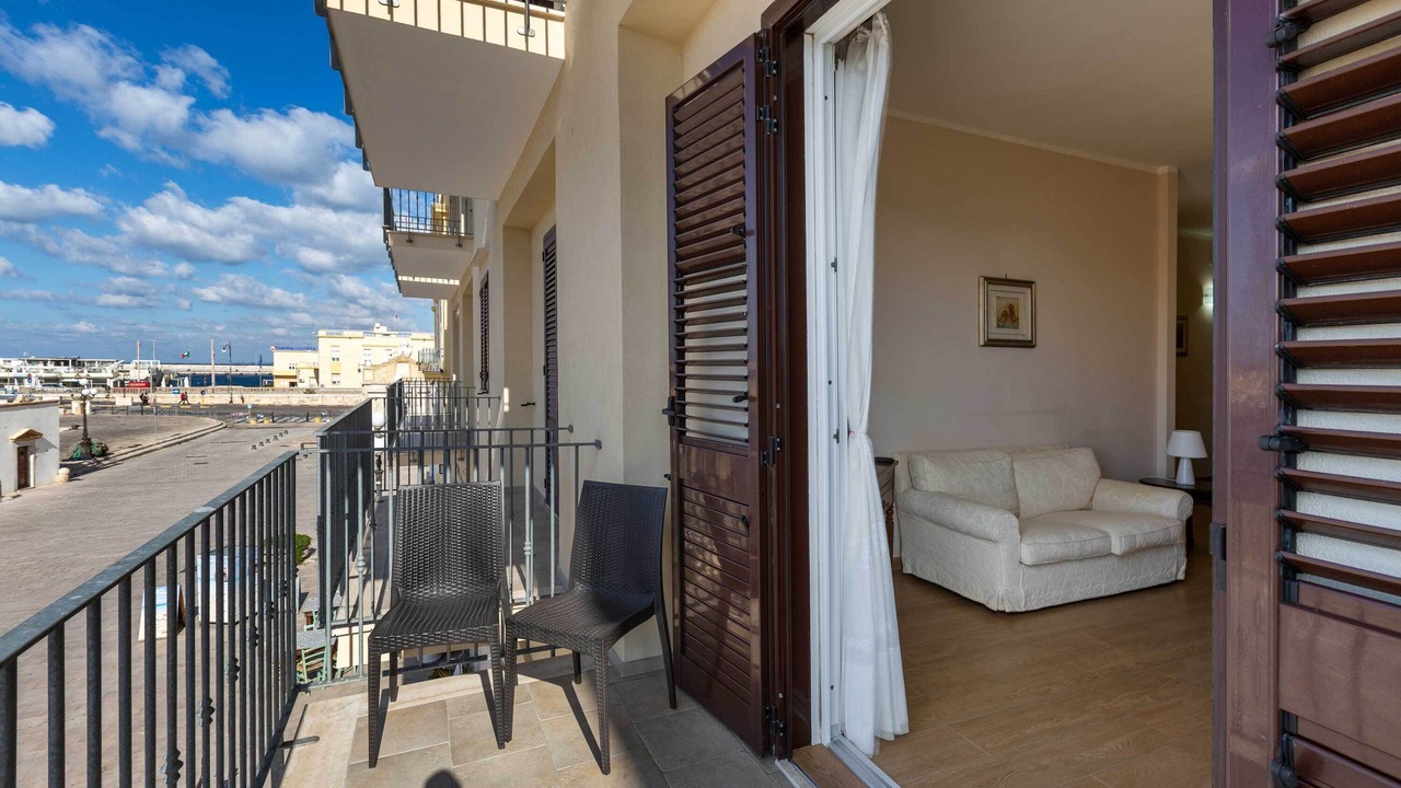 Photo of Patio Balcony in Gallipoli