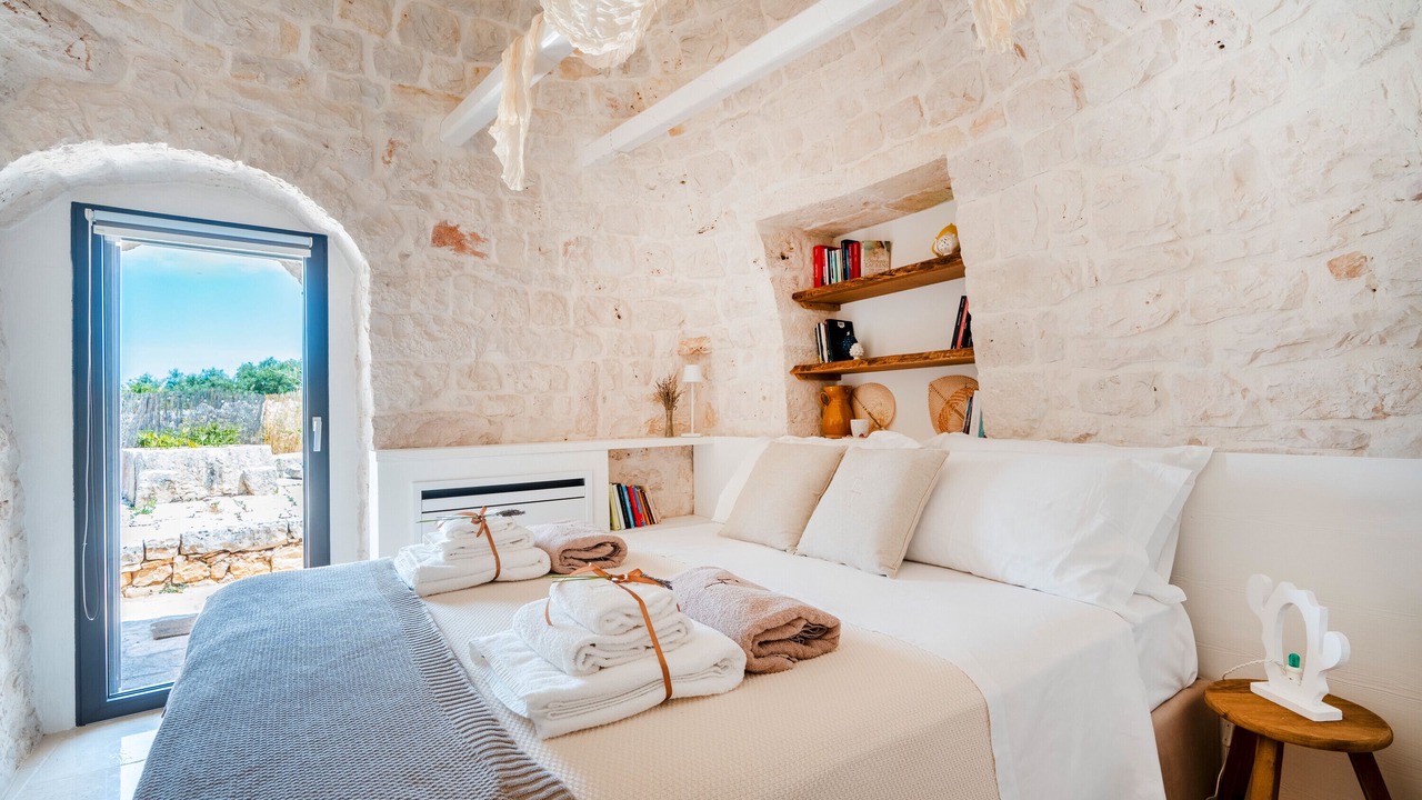 Photo of Bedroom in Castellana Grotte