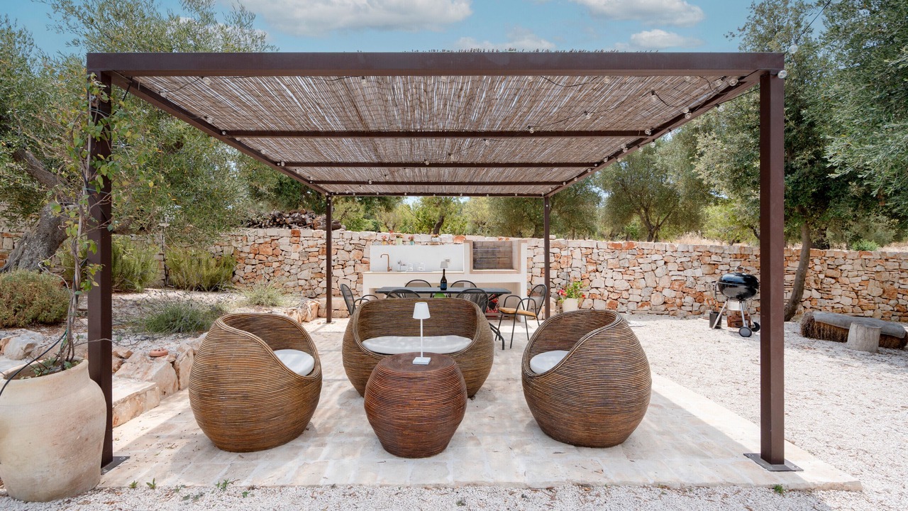 Photo of Patio Balcony in Castellana Grotte