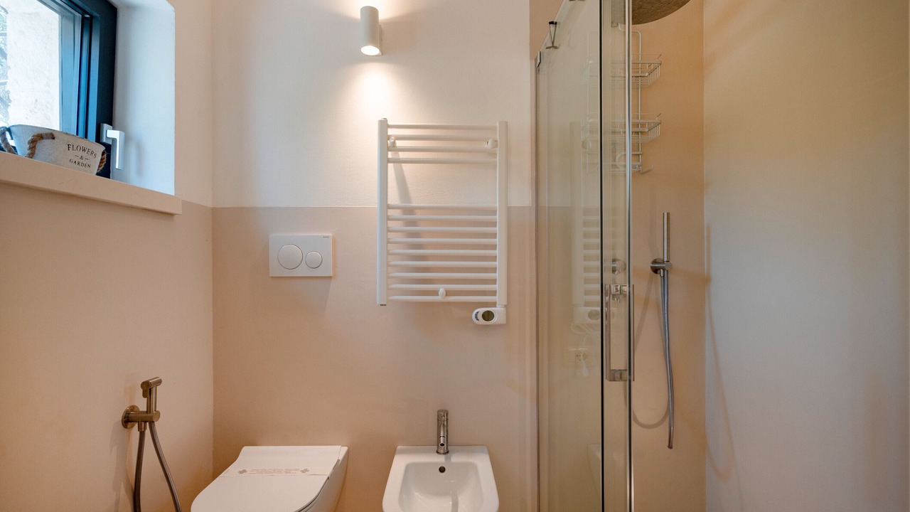 Photo of Bathroom in Castellana Grotte
