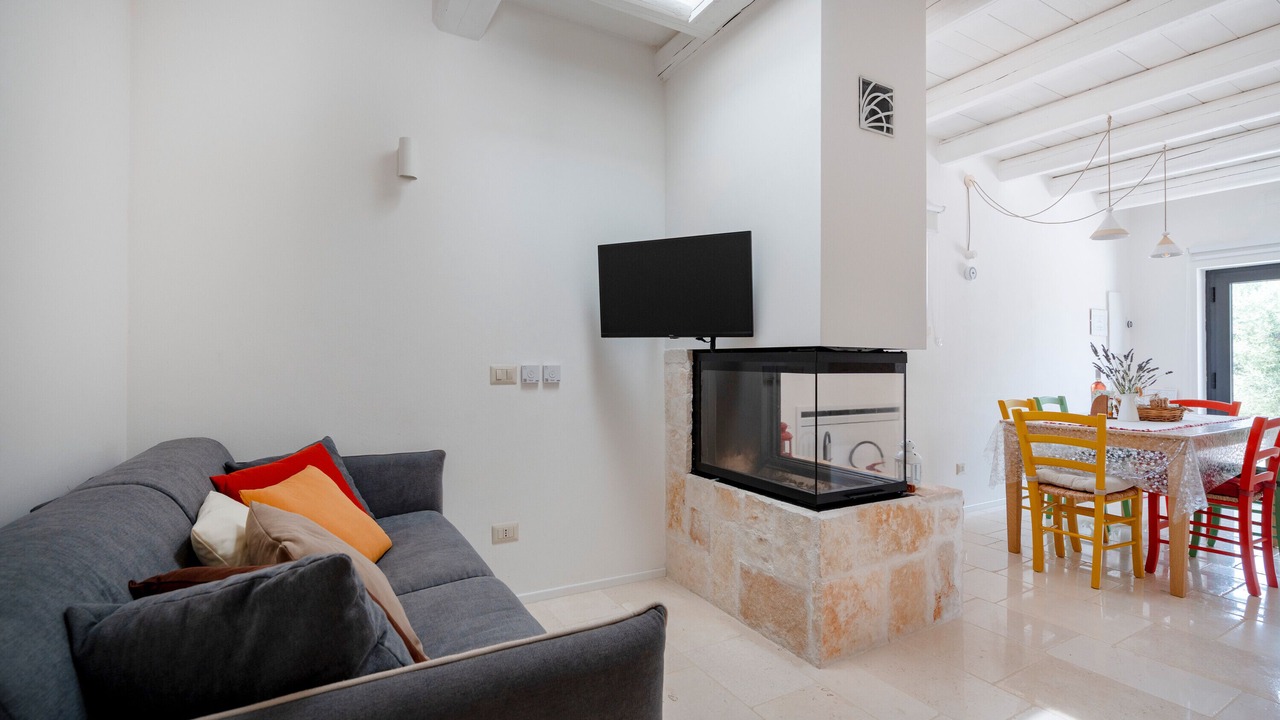 Photo of Livingroom in Castellana Grotte