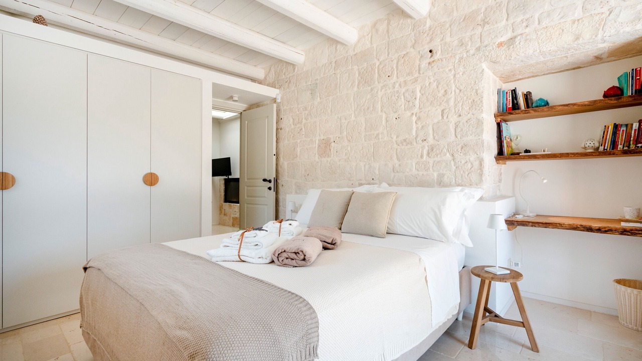Photo of Bedroom in Castellana Grotte