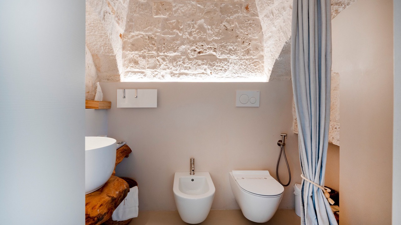 Photo of Bathroom in Castellana Grotte