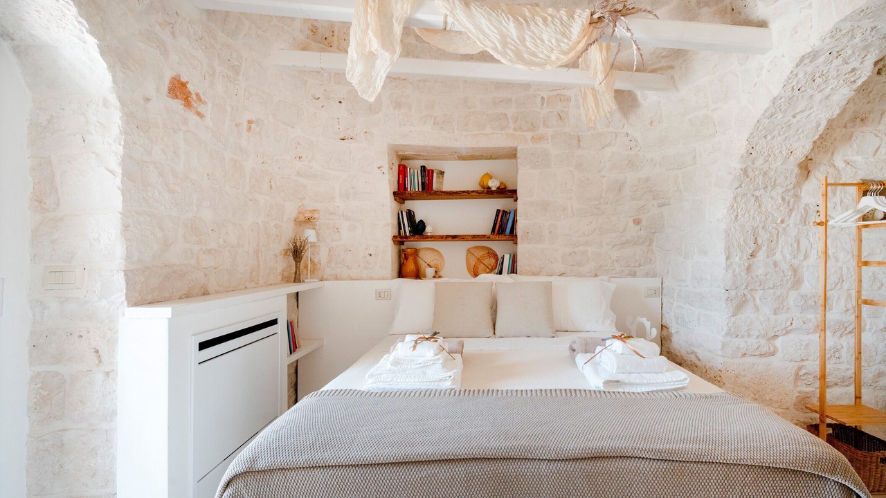 Photo of Bedroom in Castellana Grotte