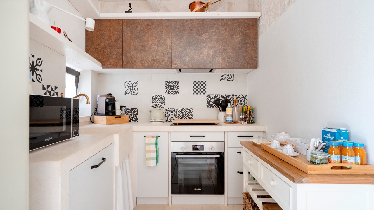 Photo of Kitchen in Castellana Grotte