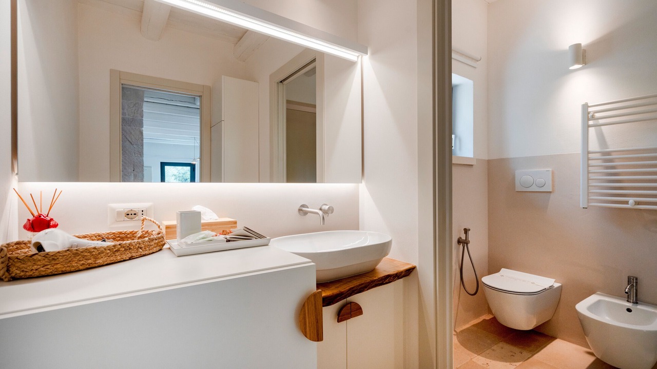 Photo of Bathroom in Castellana Grotte