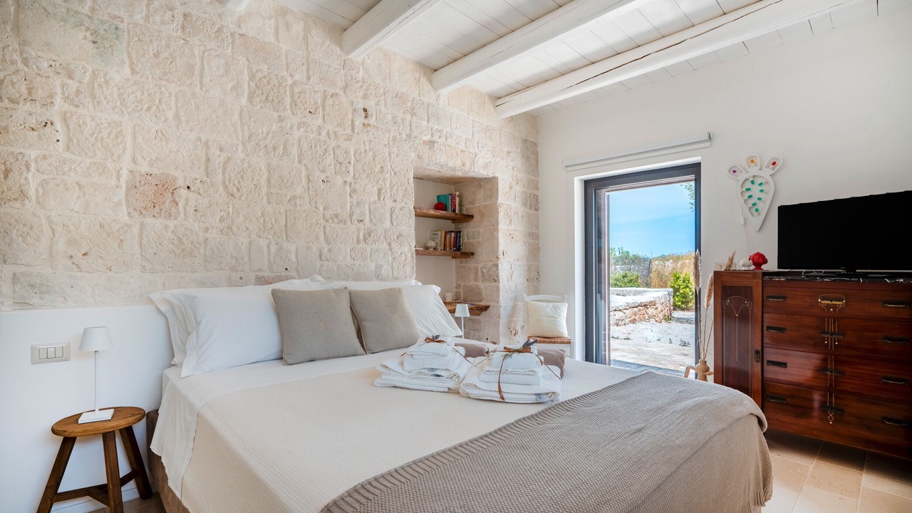 Photo of Bedroom in Castellana Grotte