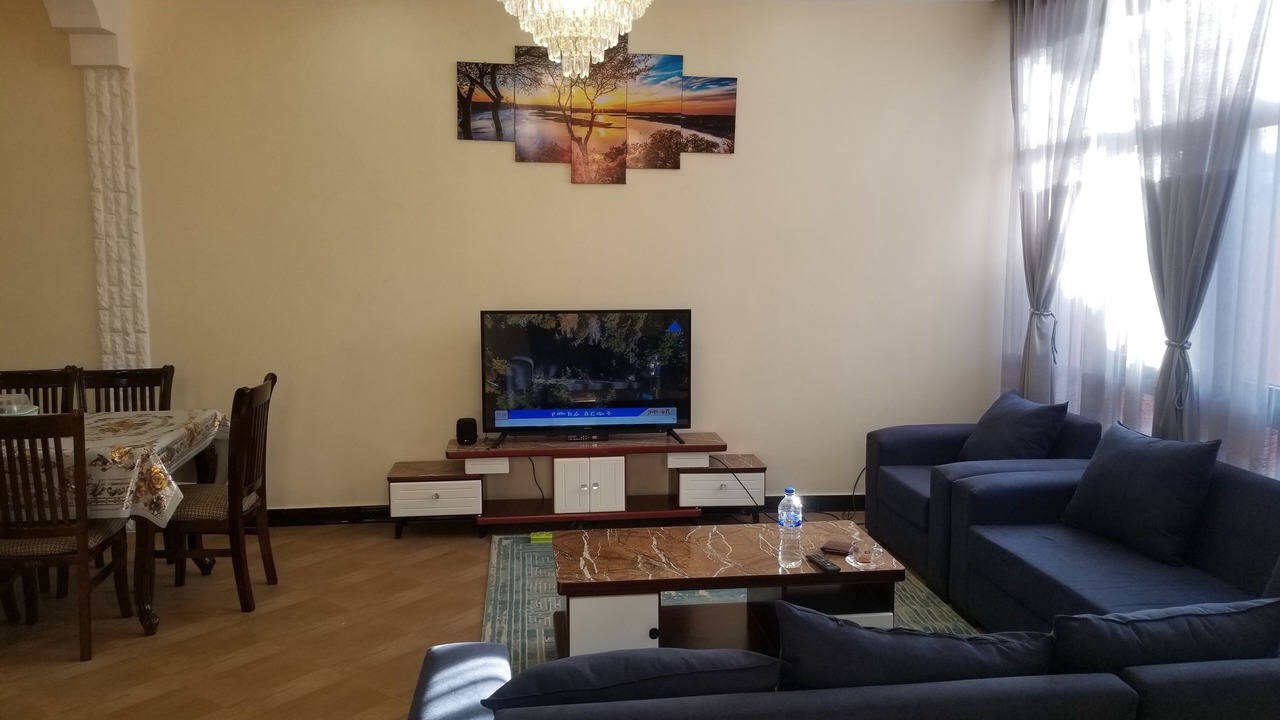 Photo of Livingroom in Addis Ababa